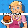 Burger Restaurant SWF Game
